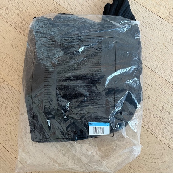 Nike Men's Dri-FIT Fleece Fitness Pants - Picture 6 of 7